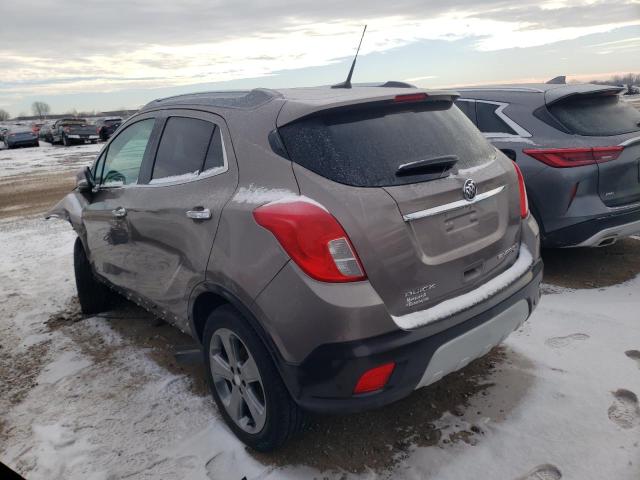 Photo 2 from auction – 2014 BUICK ENCORE with VIN KL4CJGSB4EB665166