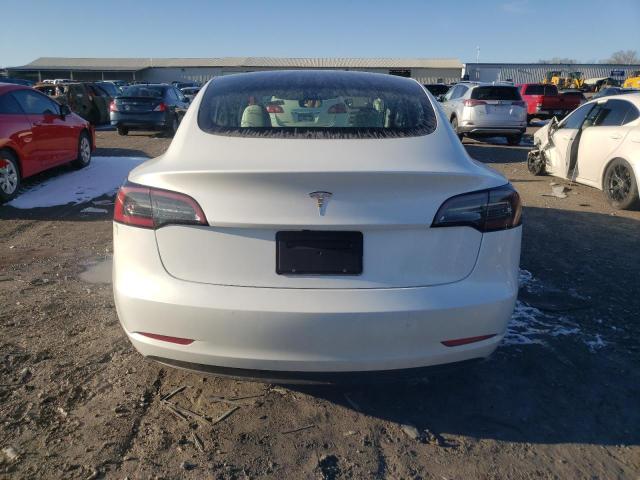 Photo 6 from auction – 2022 TESLA MODEL 3 with VIN 5YJ3E1EA7NF312170