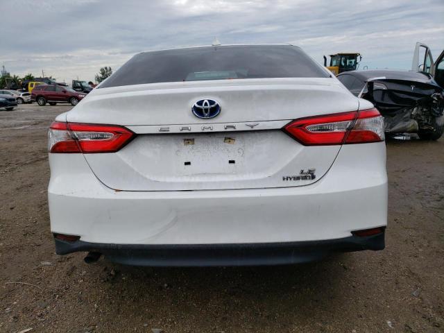 Photo 6 from auction – 2020 TOYOTA CAMRY LE with VIN 4T1E31AK4LU521511