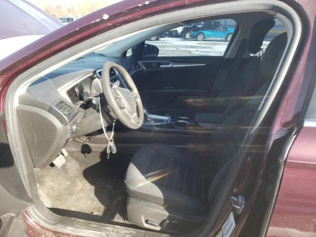 Photo 7 from auction – 2013 FORD FUSION SE with VIN 3FA6P0H77DR241847