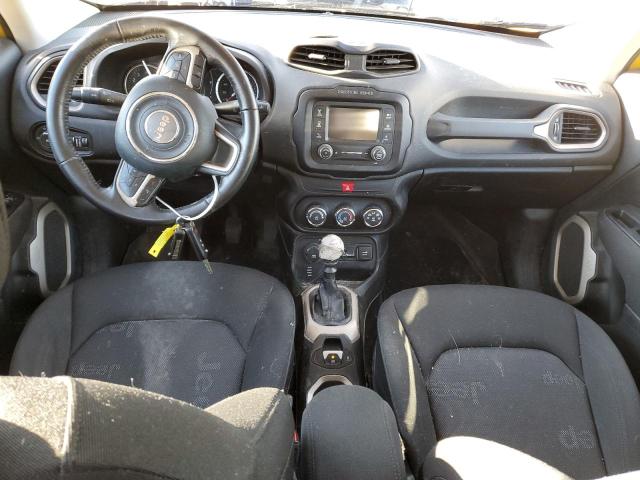 Photo 8 from auction – 2016 JEEP RENEGADE L with VIN ZACCJBBW6GPC45056