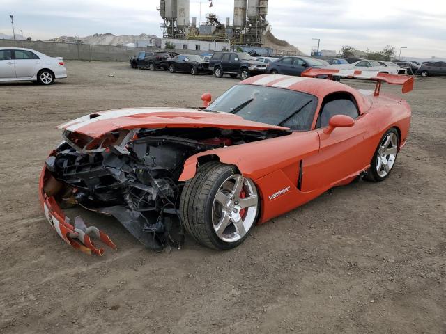DODGE VIPER SRT- 2008 z numerem VIN 1B3JZ69Z18V201503 - Zdjęcie z aukcji