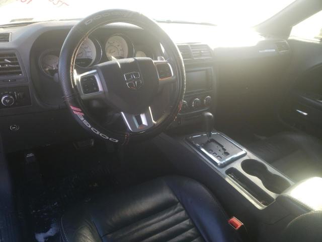 Photo 8 from auction – 2012 DODGE CHALLENGER with VIN 2C3CDYBT5CH105810