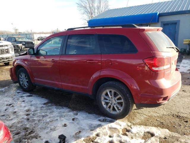 Photo 2 from auction – 2016 DODGE JOURNEY SX with VIN 3C4PDCBGXGT148670