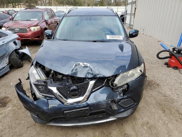 Photo 5 from auction – 2015 NISSAN ROGUE S with VIN KNMAT2MT7FP537833