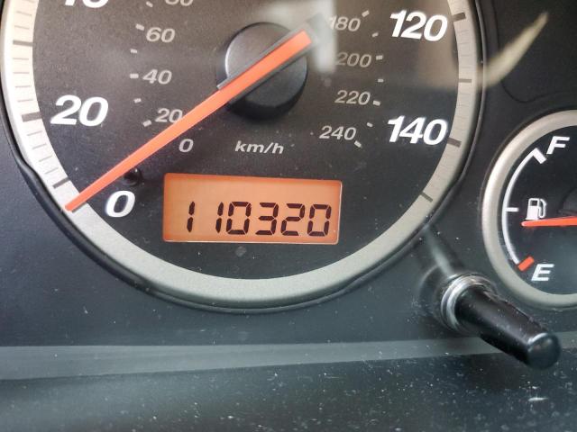 Photo 9 from auction – 2002 HONDA CR-V EX with VIN JHLRD78852C055322
