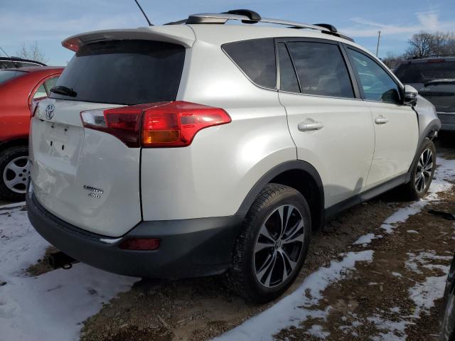 Photo 3 from auction – 2015 TOYOTA RAV4 LIMIT with VIN 2T3DFREV7FW366406