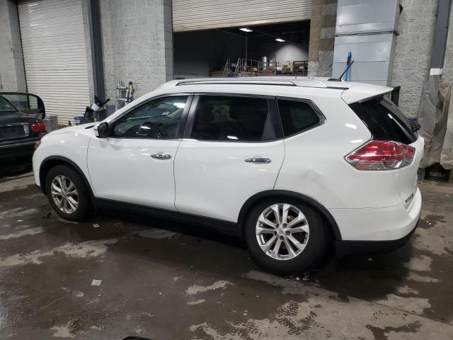 Photo 2 from auction – 2016 NISSAN ROGUE S with VIN KNMAT2MV9GP732125