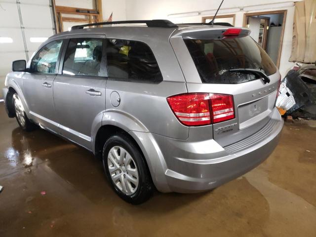 Photo 2 from auction – 2018 DODGE JOURNEY SE with VIN 3C4PDCAB9JT236851