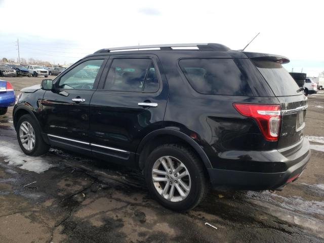 Photo 2 from auction – 2014 FORD EXPLORER X with VIN 1FM5K8D80EGC39931