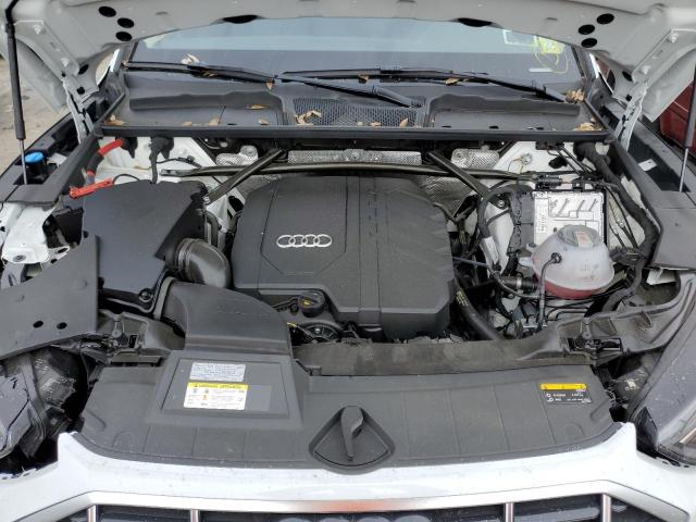 Photo 11 from auction – 2021 AUDI Q5 PREMIUM with VIN WA1BAAFY0M2082017