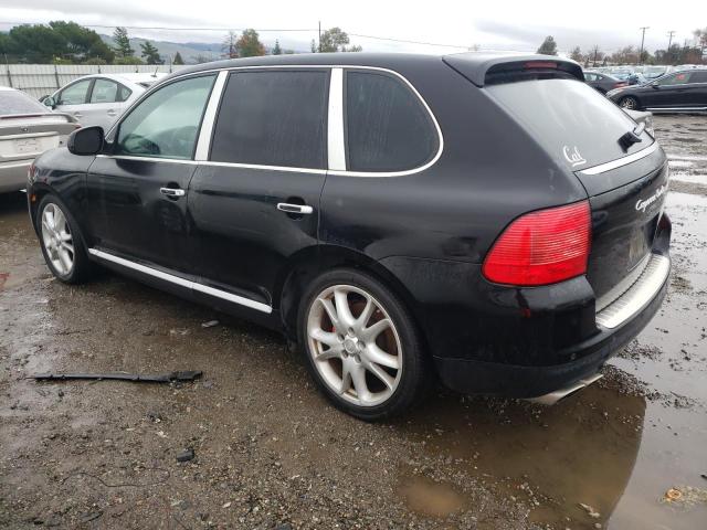 Photo 2 from auction – 2004 PORSCHE CAYENNE TU with VIN WP1AC29P34LA92151