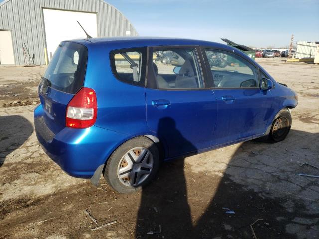 Photo 3 from auction – 2008 HONDA FIT with VIN JHMGD38478S004993