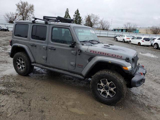 Photo 4 from auction – 2020 JEEP WRANGLER U with VIN 1C4HJXFG0LW106947