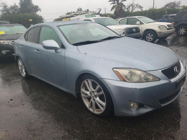 Photo 4 from auction – 2007 LEXUS IS 350 with VIN JTHBE262975013663
