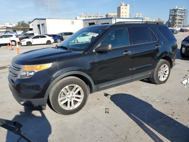 FORD EXPLORER 2015 with VIN 1FM5K7B93FGB13764 - Photo from auction