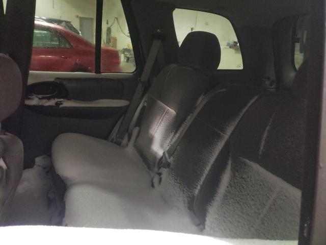 Photo 11 from auction – 2004 CHEVROLET TRAILBLAZE with VIN 1GNDS13S242419967