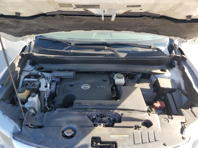 Photo 12 from auction – 2015 NISSAN PATHFINDER with VIN 5N1AR2MM8FC697567