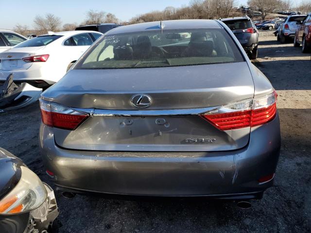 Photo 6 from auction – 2015 LEXUS ES 350 with VIN JTHBK1GG7F2184408