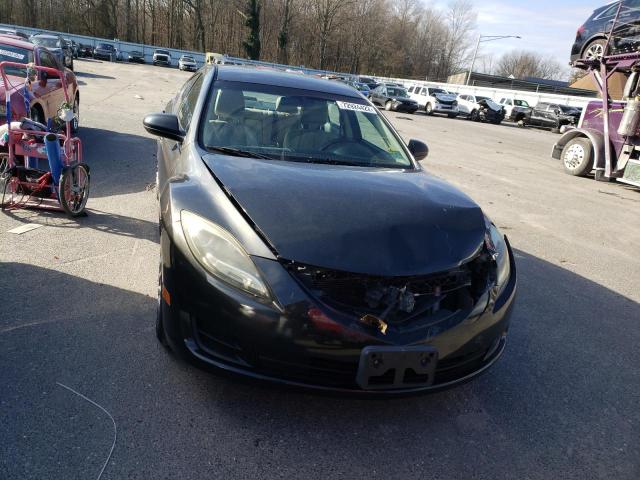 Photo 5 from auction – 2012 MAZDA 6 I with VIN 1YVHZ8BH8C5M05101