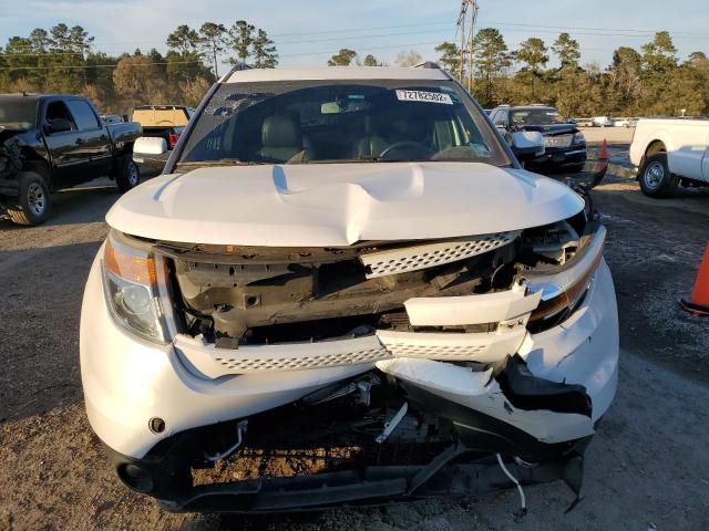 Photo 5 from auction – 2015 FORD EXPLORER L with VIN 1FM5K7F86FGC34211