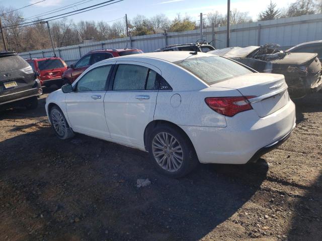 Photo 2 from auction – 2013 CHRYSLER 200 LIMITE with VIN 1C3CCBCG2DN543453