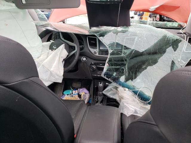 Photo 8 from auction – 2016 HYUNDAI TUCSON LIM with VIN KM8J3CA2XGU126278