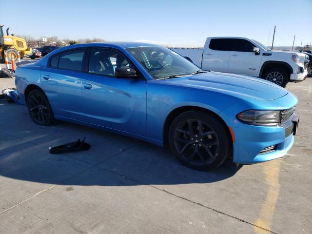 Photo 4 from auction – 2019 DODGE CHARGER SX with VIN 2C3CDXBG5KH522548