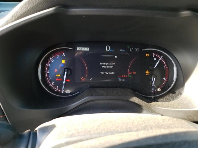 Photo 9 from auction – 2019 TOYOTA RAV4 ADVEN with VIN 2T3J1RFV8KW035294