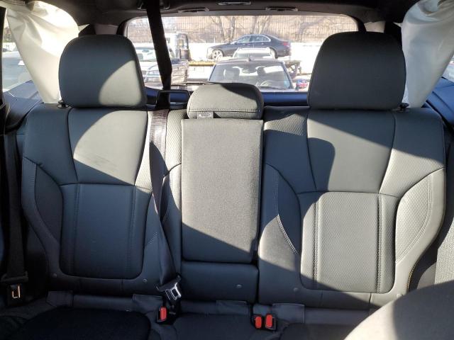 Photo 10 from auction – 2022 SUBARU FORESTER W with VIN JF2SKAMC6NH414178