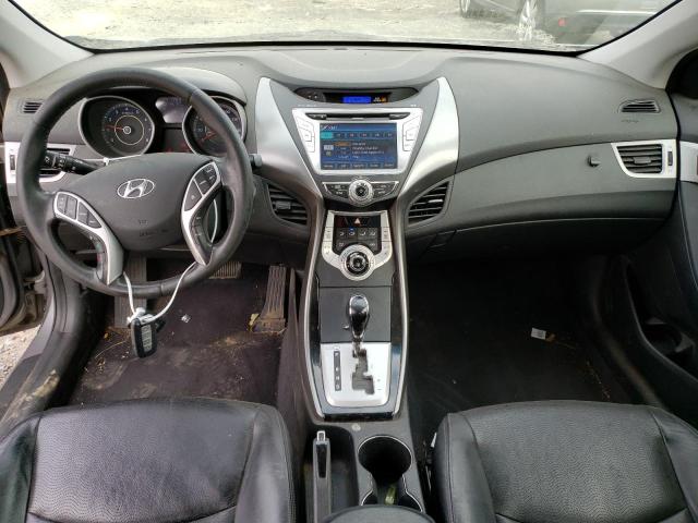 Photo 8 from auction – 2011 HYUNDAI ELANTRA GL with VIN KMHDH4AE9BU098352