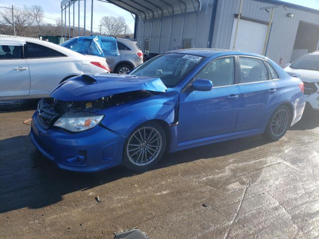 SUBARU IMPREZA WR 2013 with VIN JF1GV7F68DG007902 - Photo from auction