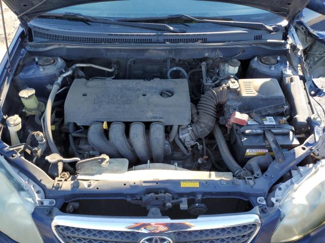 Photo 11 from auction – 2006 TOYOTA COROLLA CE with VIN 2T1BR32EX6C711129