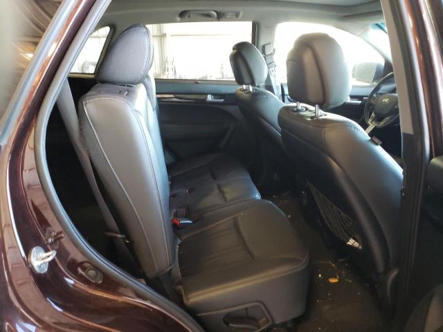 Photo 11 from auction – 2015 KIA SORENTO SX with VIN 5XYKW4A77FG656077