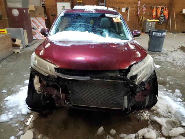 Photo 5 from auction – 2015 HONDA CR-V EX with VIN 2HKRM3H54FH543019