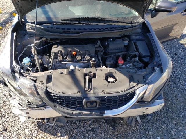 Photo 11 from auction – 2015 HONDA CIVIC LX with VIN 19XFB2F59FE088680