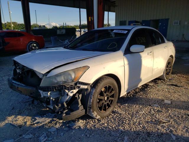 Photo 1 from auction – 2012 HONDA ACCORD LX with VIN 1HGCP2F34CA082675