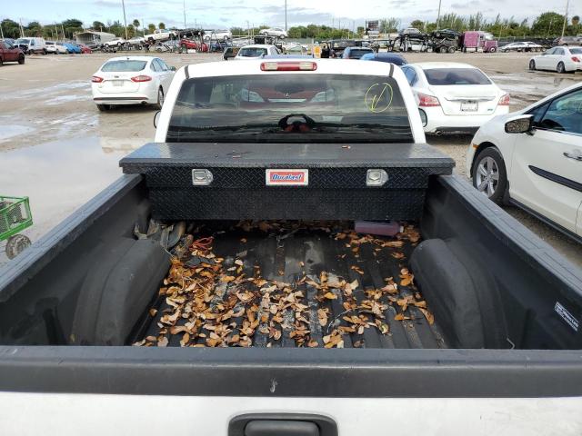 Photo 10 from auction – 2007 CHEVROLET SILVERADO with VIN 3GCEC14X17G238536