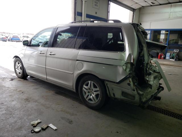 Photo 2 from auction – 2007 HONDA ODYSSEY EX with VIN 5FNRL38607B444323