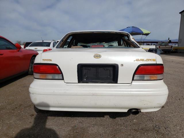 Photo 6 from auction – 1996 TOYOTA AVALON 4D with VIN 4T1BF12B4TU087888