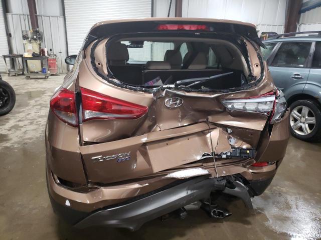 Photo 6 from auction – 2016 HYUNDAI TUCSON LIM with VIN KM8J3CA29GU036233