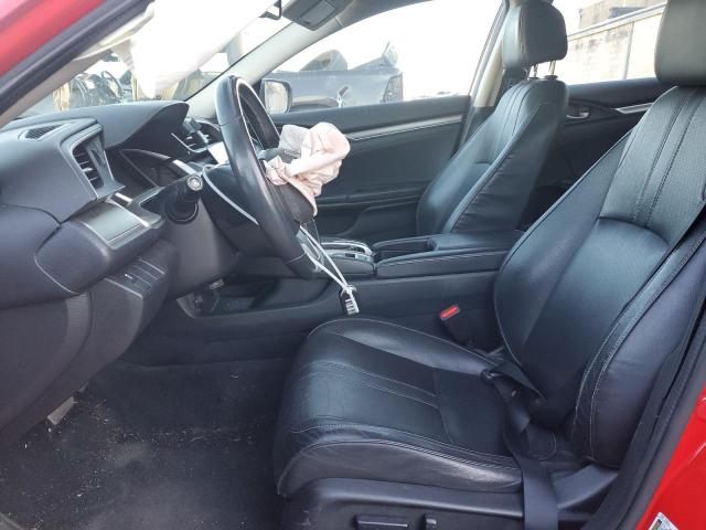 Photo 7 from auction – 2016 HONDA CIVIC EXL with VIN 2HGFC1F75GH639994