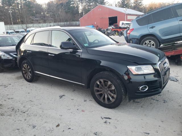 Photo 4 from auction – 2016 AUDI Q5 PREMIUM with VIN WA1L2AFP4GA038315