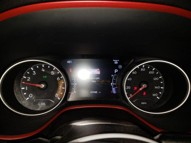 Photo 9 from auction – 2019 JEEP COMPASS TR with VIN 3C4NJDDB2KT811505