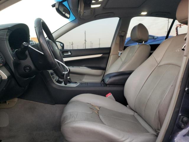 Photo 7 from auction – 2008 INFINITI G35 with VIN JNKBV61E68M220673