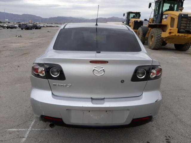 Photo 6 from auction – 2008 MAZDA 3 I with VIN JM1BK32G781119491
