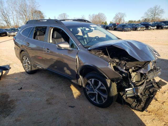 Photo 4 from auction – 2022 SUBARU OUTBACK LI with VIN 4S4BTANC6N3145635