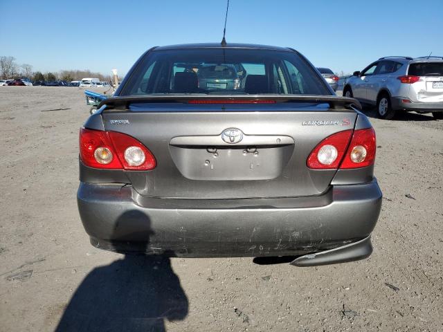 Photo 6 from auction – 2007 TOYOTA COROLLA CE with VIN 2T1BR32E77C850944