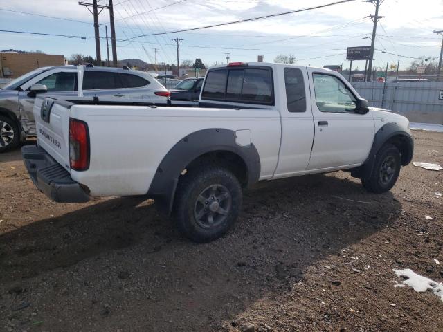 Photo 3 from auction – 2002 NISSAN FRONTIER K with VIN 1N6ED26Y22C344124