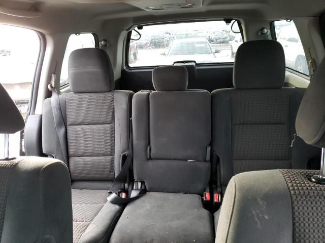 Photo 10 from auction – 2012 NISSAN ARMADA SV with VIN 5N1AA0NC3CN605895